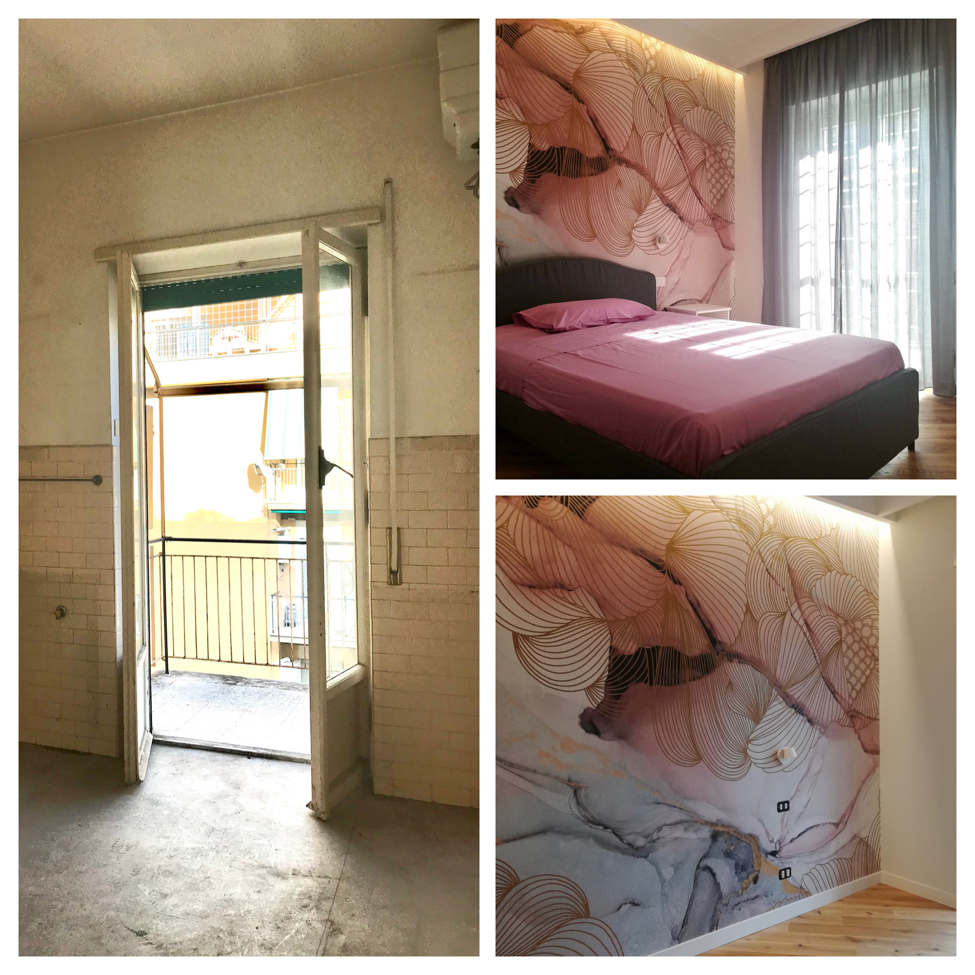 Appartamento in via dei Colli Portuensi