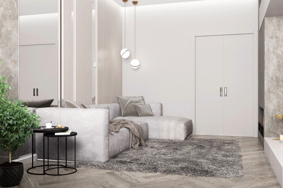 Квартира 98 м2 Жк.Неоклассика