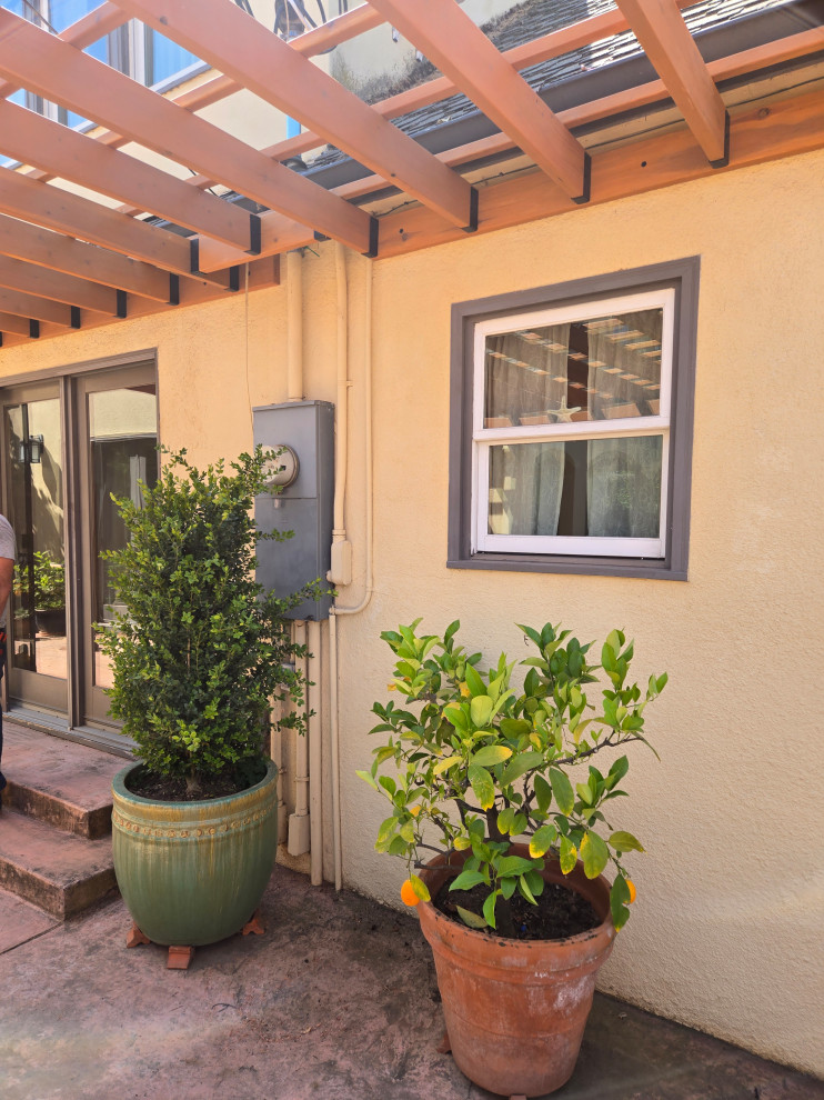 Downtown Dining Pergola