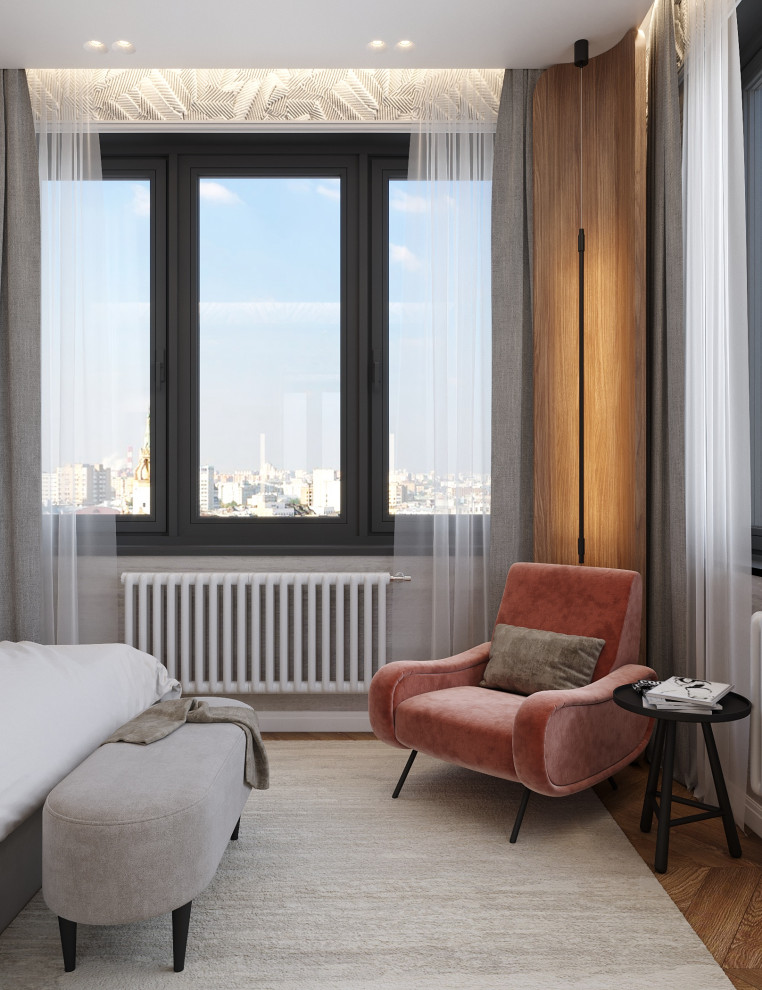 Квартира для театралов