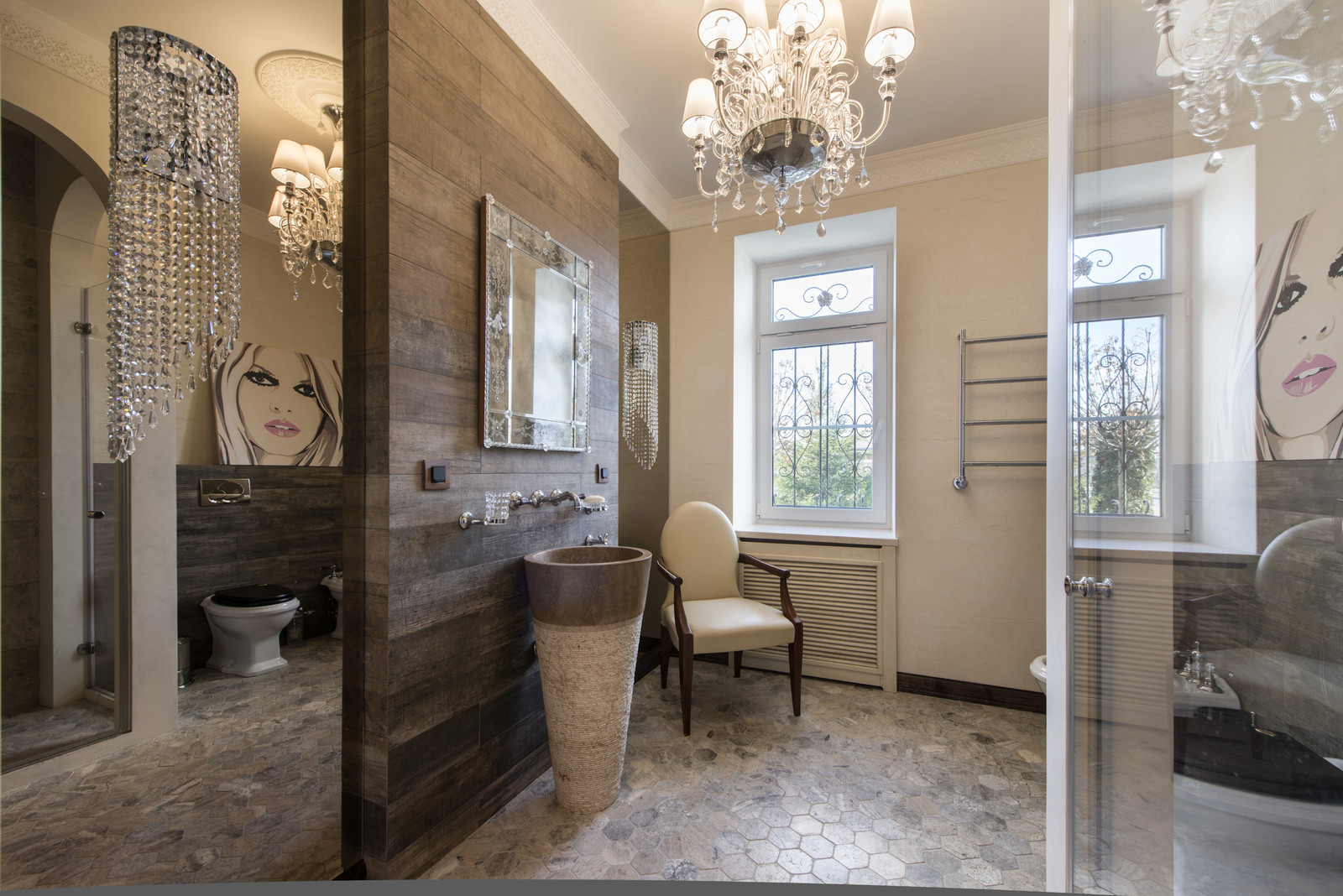 Стильная эклектика