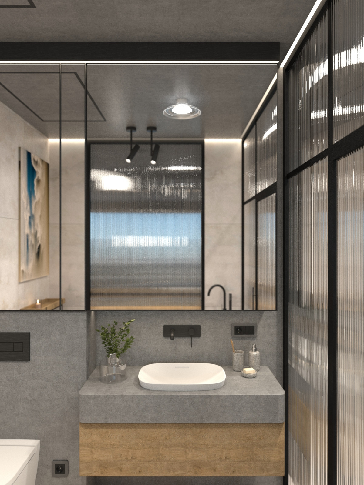 Про небо мегаполиса | Жк Play | 2021