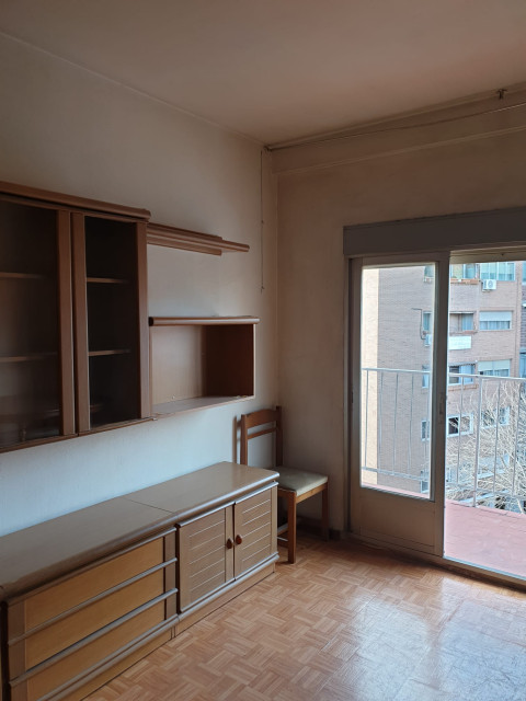 Sala de estar Antes 