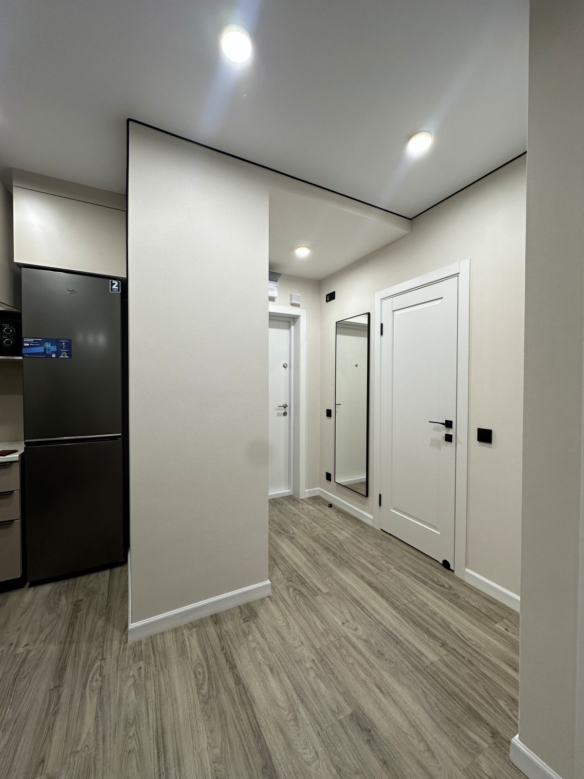 ЖК Новое очаково Однокомнатная квартира 31 м2