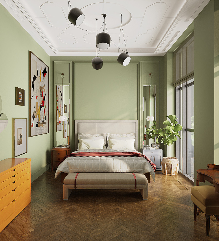 Квартира в ЖК «Spires»