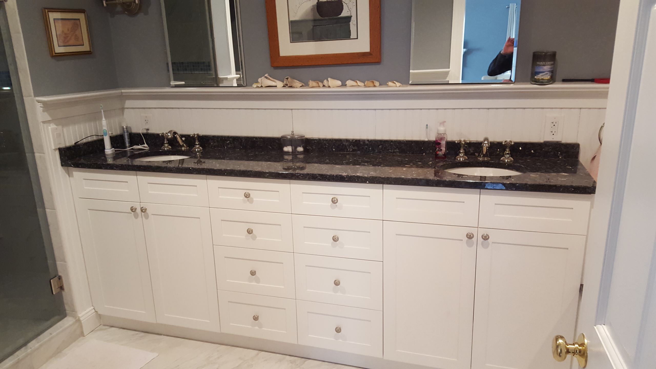 Vanities