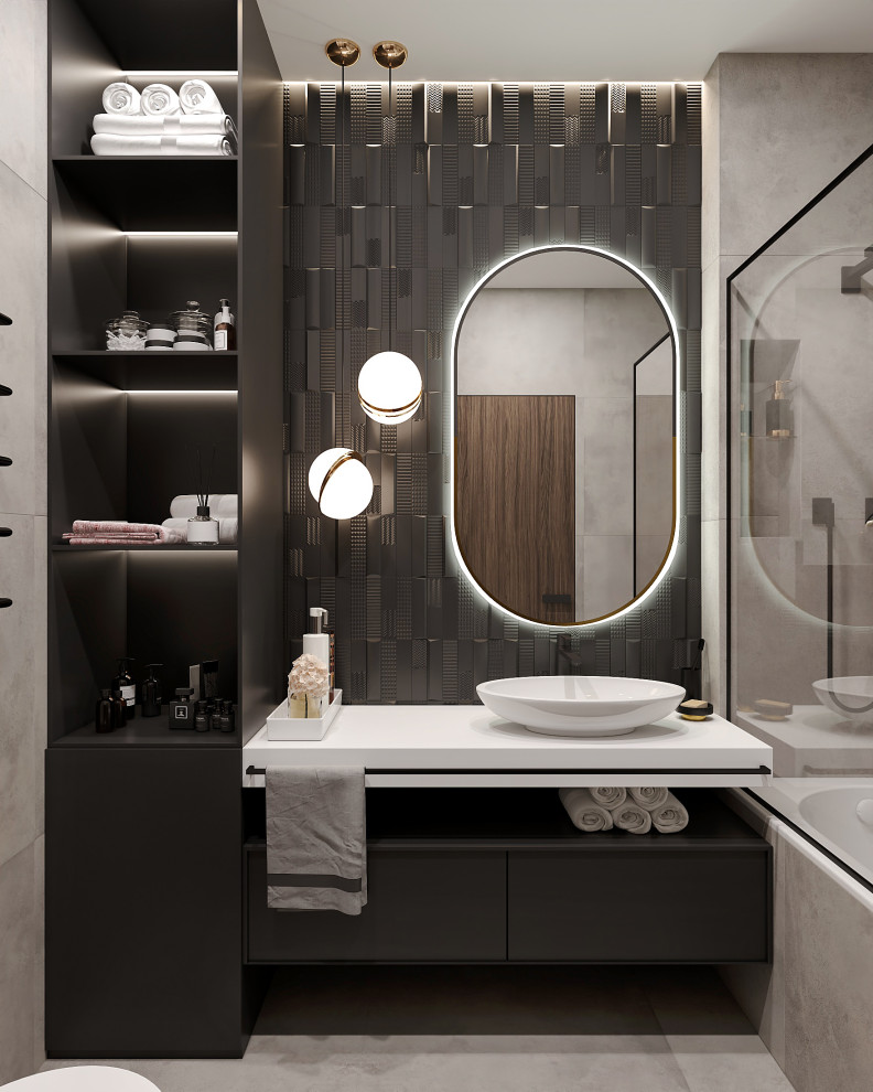 КП Лесной поселок