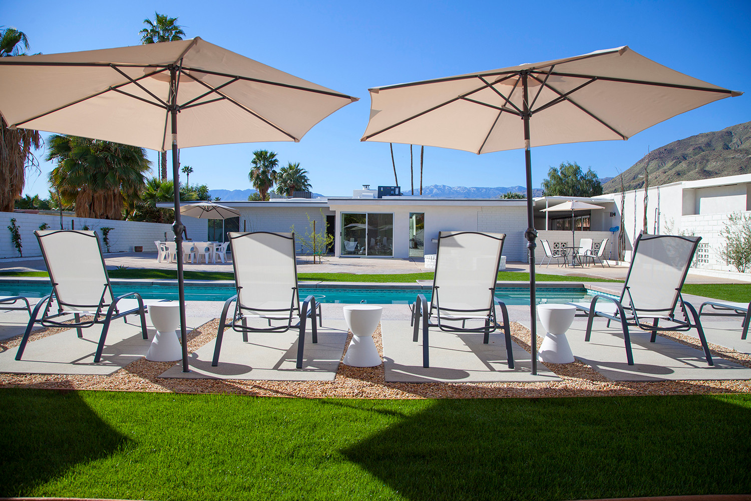 Mid Century Modern Rancho Mirage