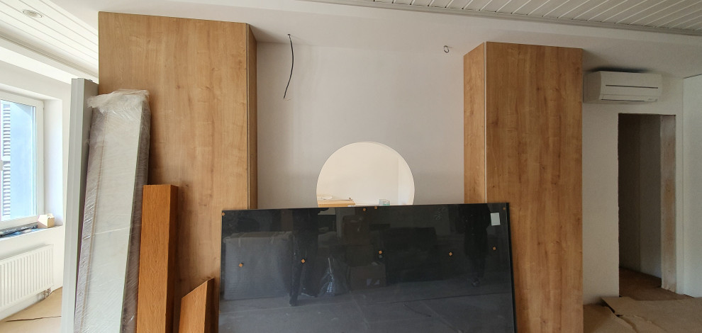 Квартира в Санкт-Петербурге. 140 м.кв.