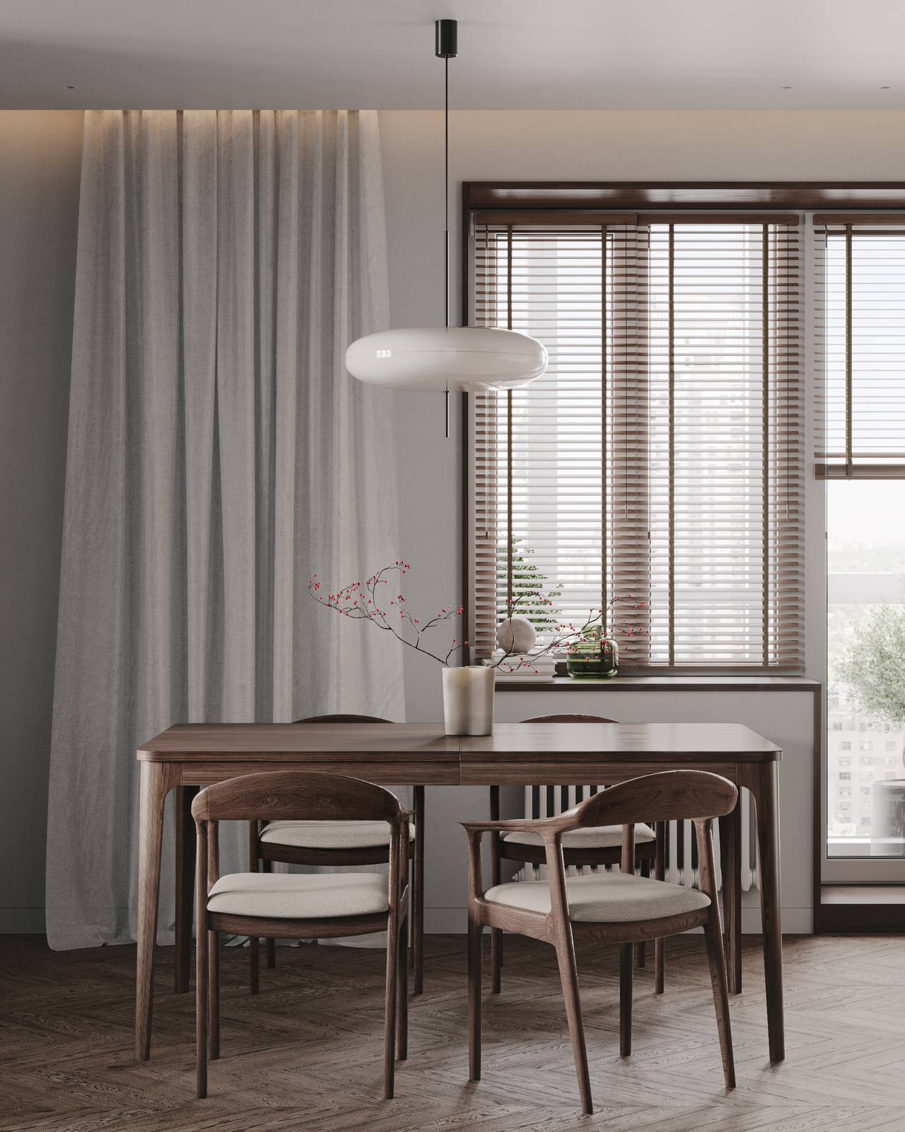 Уютный минимализм