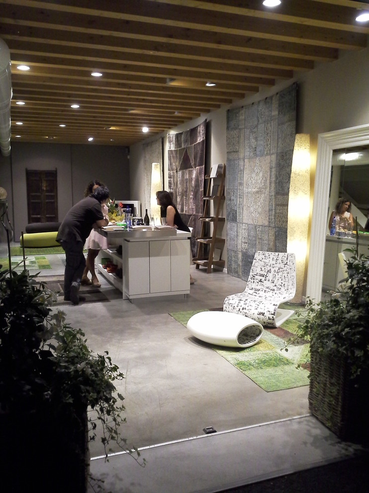 il mio studio -showroom