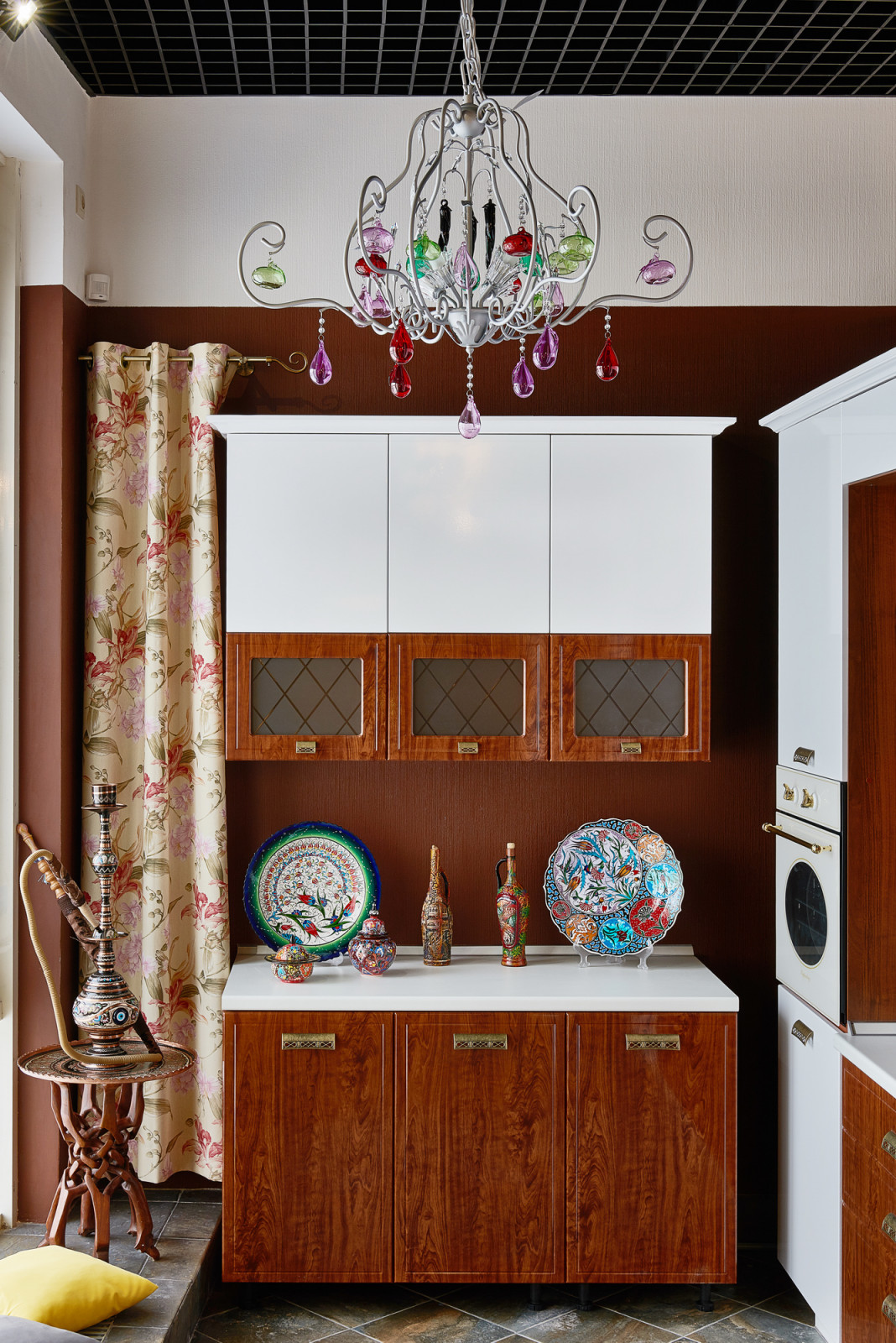 Салон кухни и интерьера в Павшинской пойме