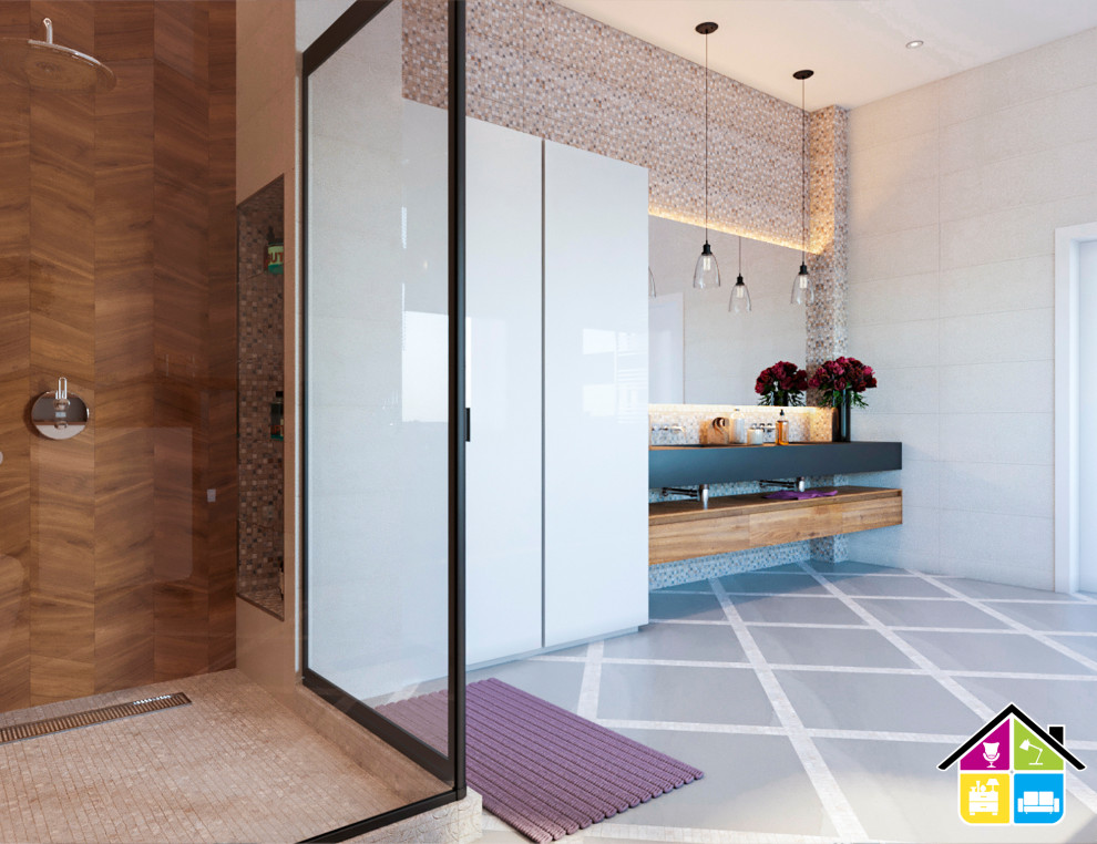 Дизайн дома по улице квартал Магаданский