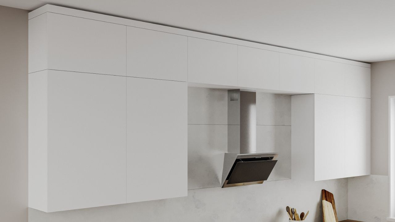 Кухня для Дианны