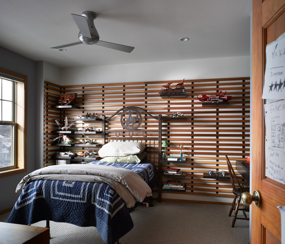 Valley Ridge - Valley Ridge Residence    


Photography by Mike Rebholz.