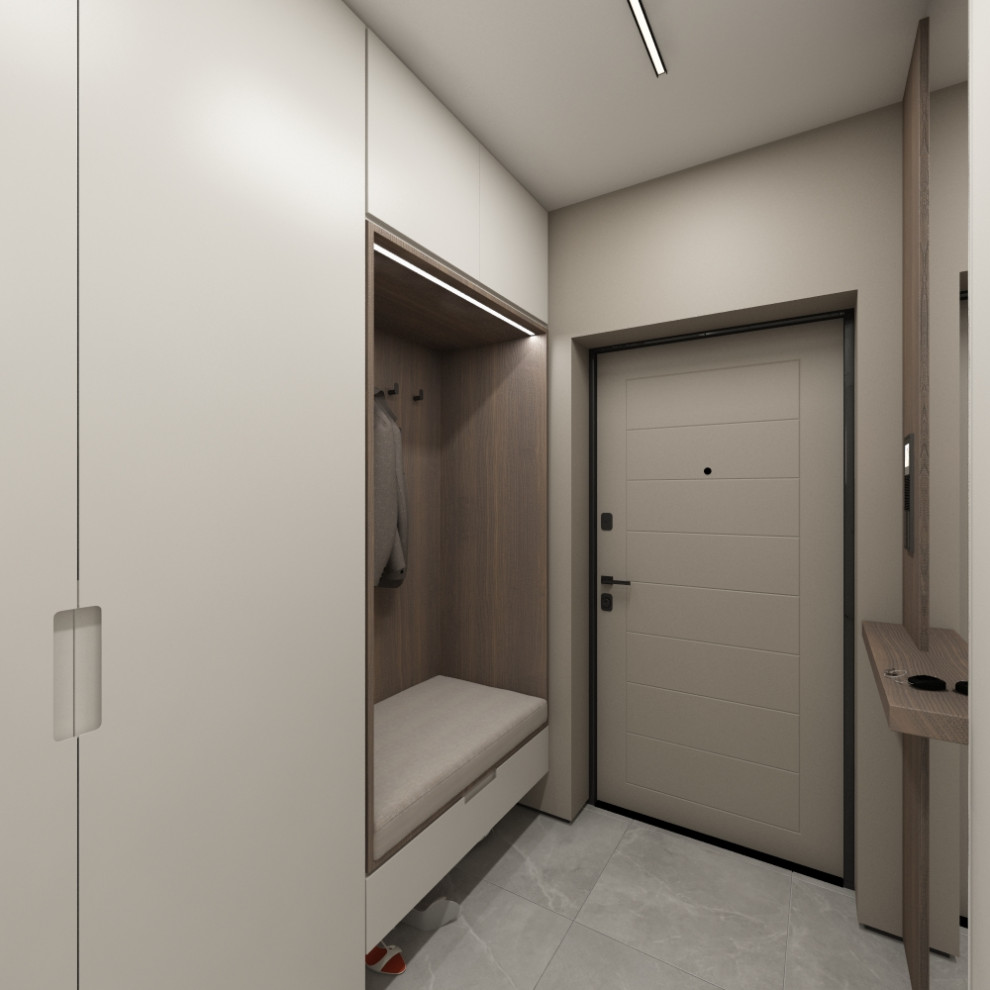 квартира в ЖК Альпы