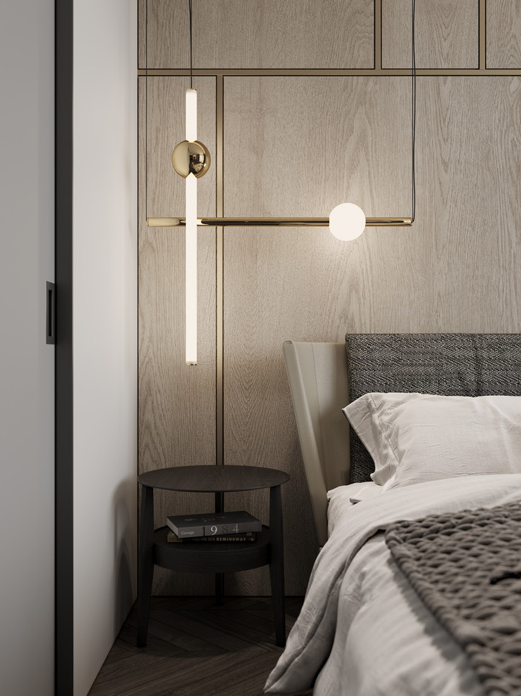 Дизайн квартиры в ЖК «Крестовский DeLuxe» | Санкт-Петербург | Россия |