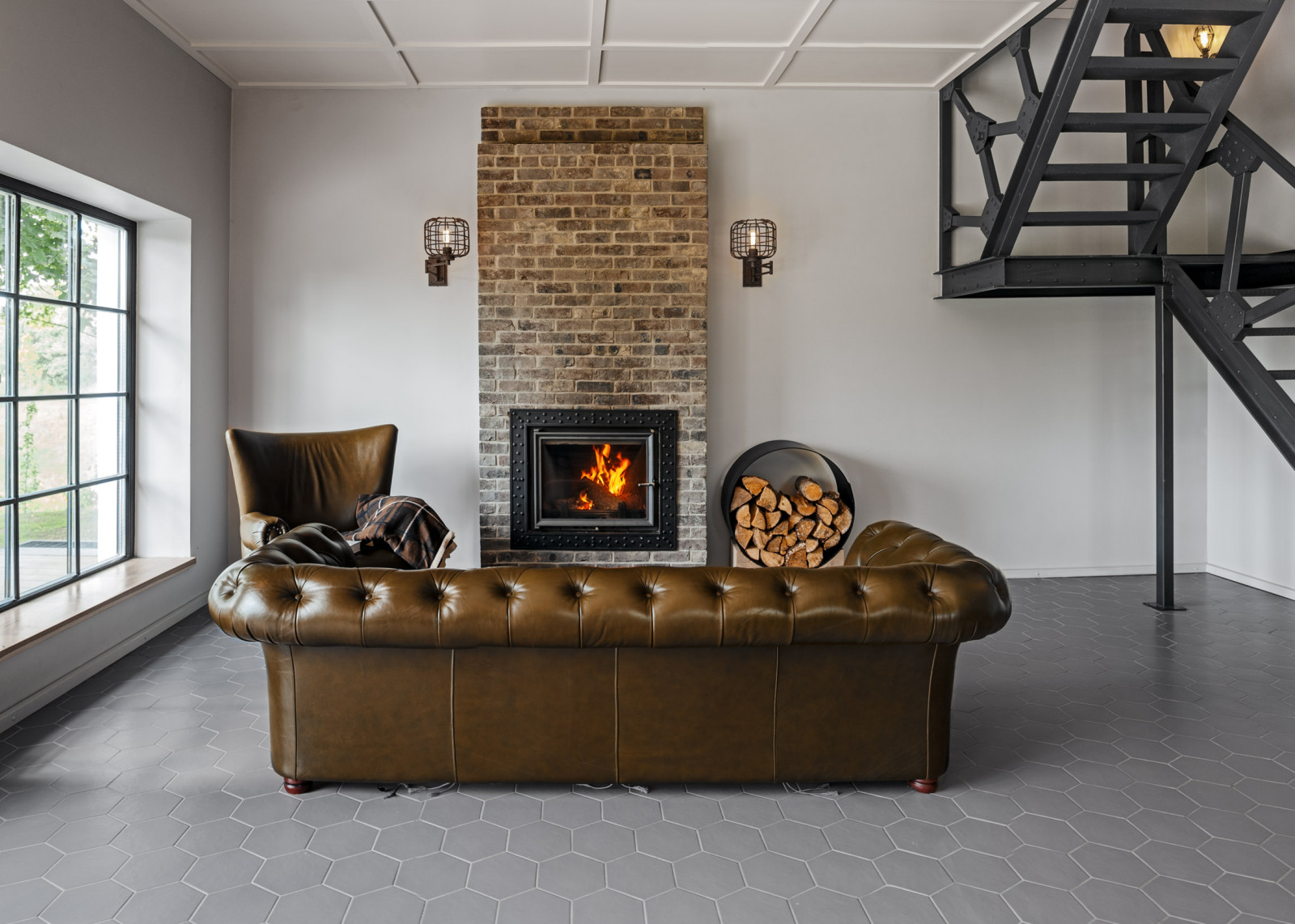 Частный дом в д. Лысая Гора (Минский район, Беларусь)