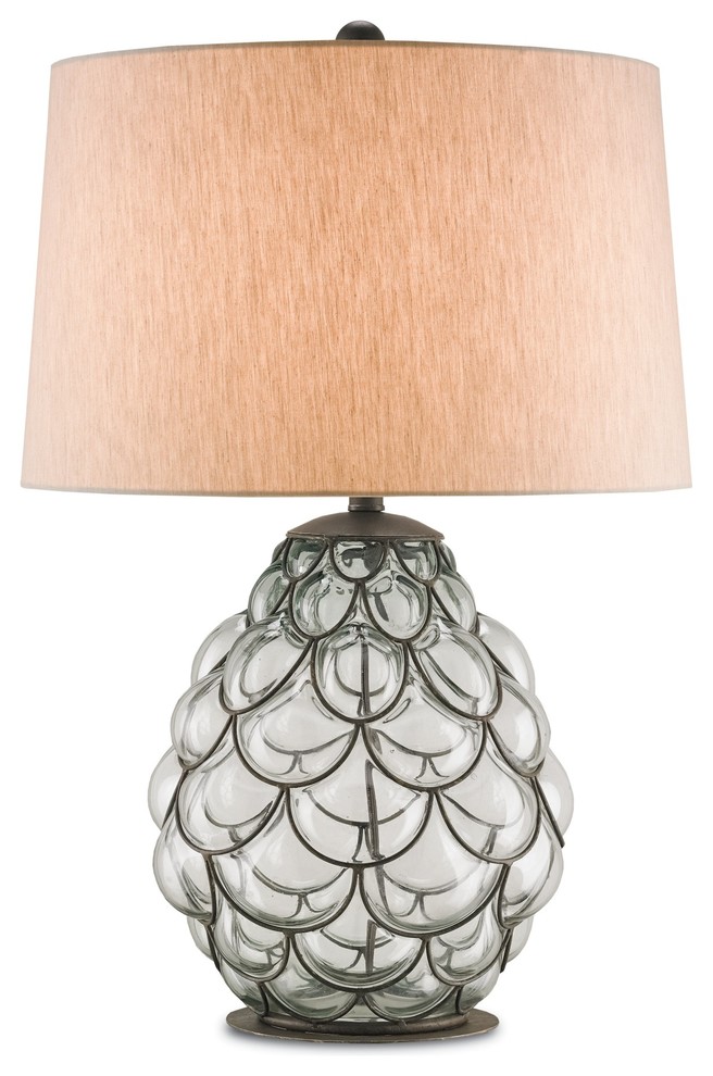 Currey & Company Farfetch Table Lamp CC-6453