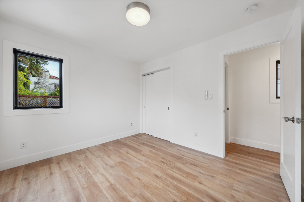 Double Berkeley ADU Garage Conversion