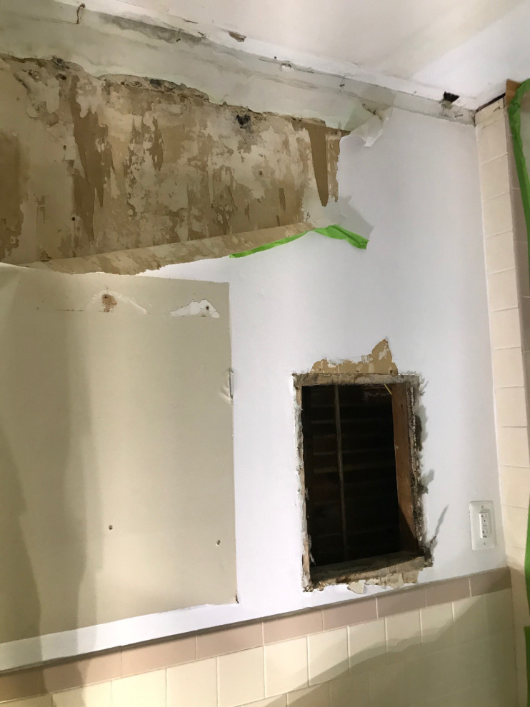 Water mitigation