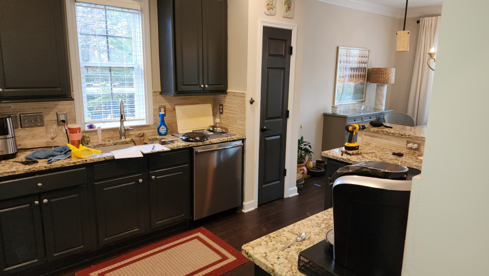 Jeff & Anne's Kitchen