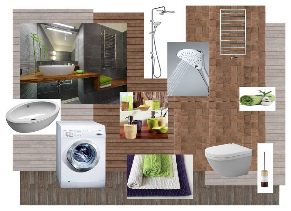 Природа дома