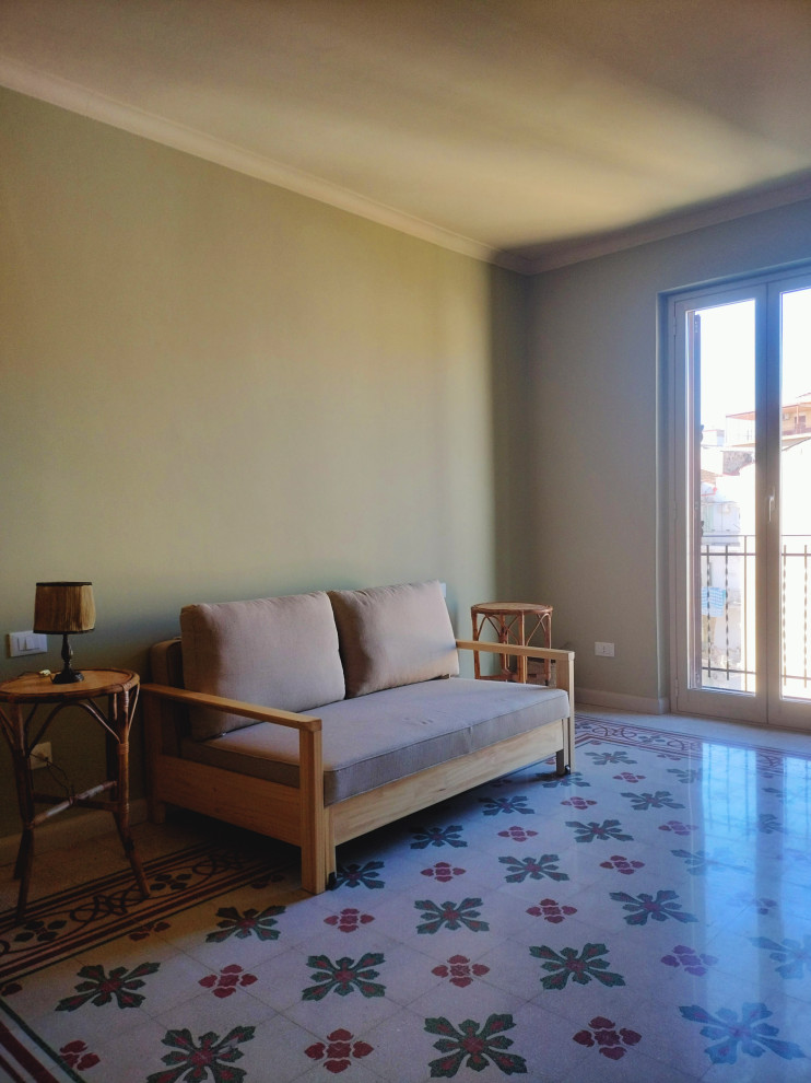 Ristrutturazione appartamento maioliche