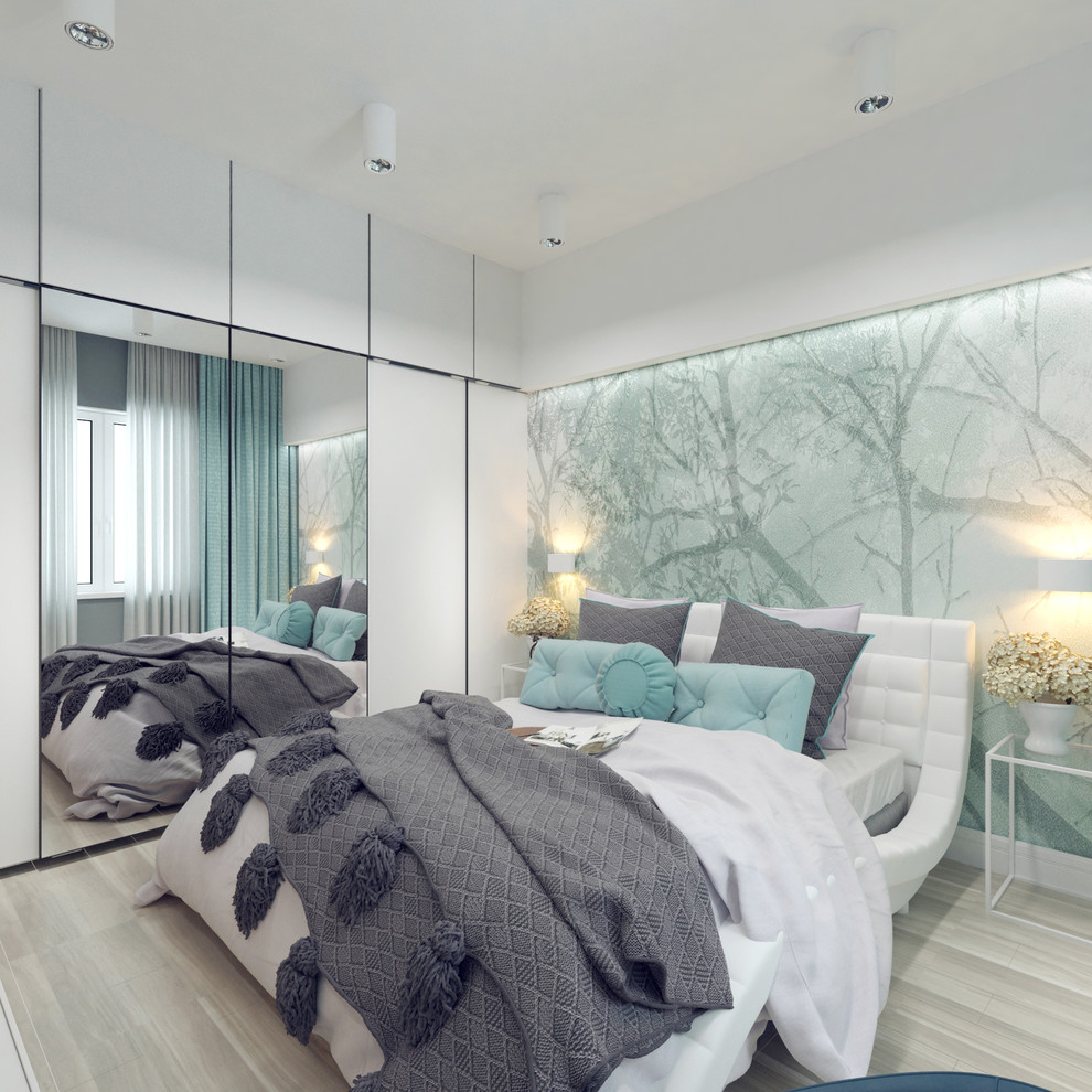 Контраст теплого и холодного