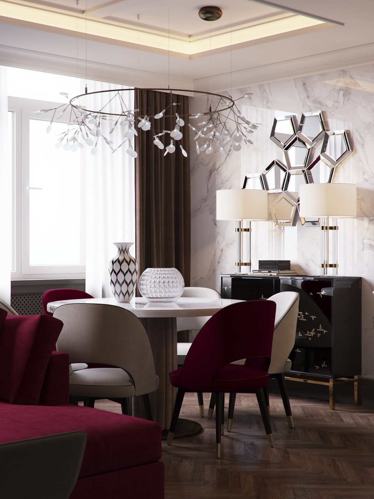 Квартира "Статус Град"