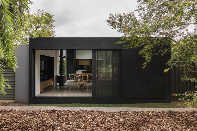 Coburg - Edge House contemporary-exterior