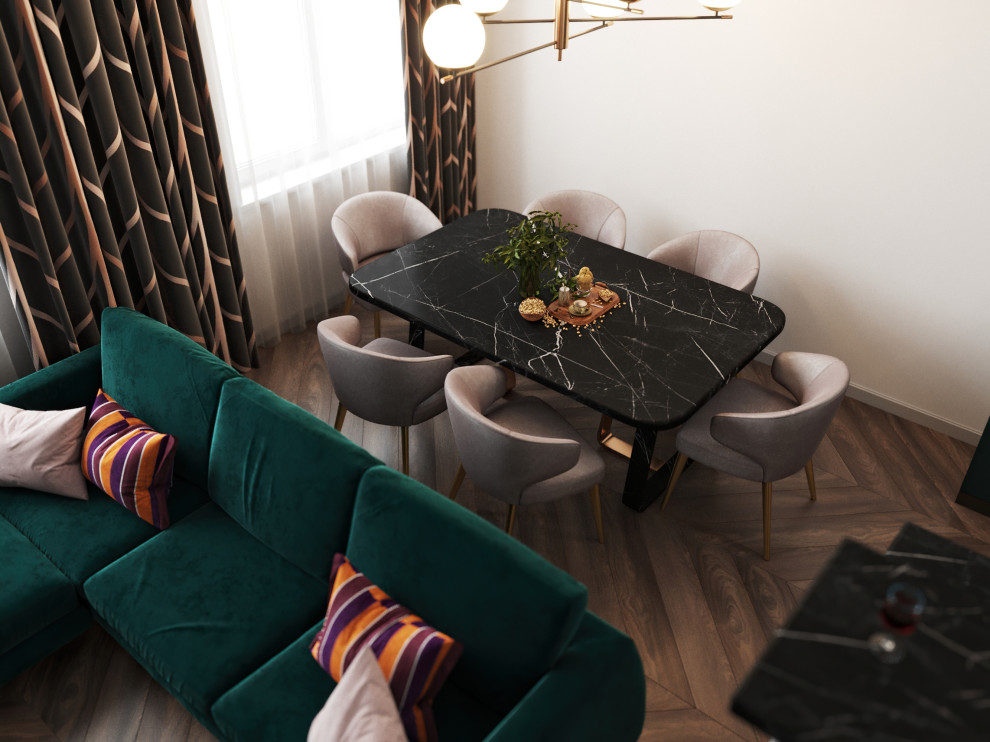 Бирюза в золоте