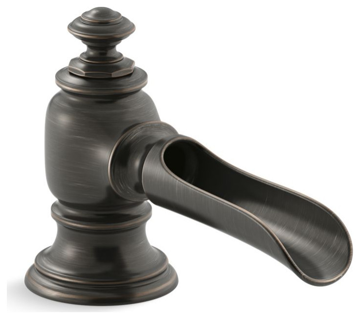 Kohler Artifacts Flume Design Widesprd Bathroom Sink Spout