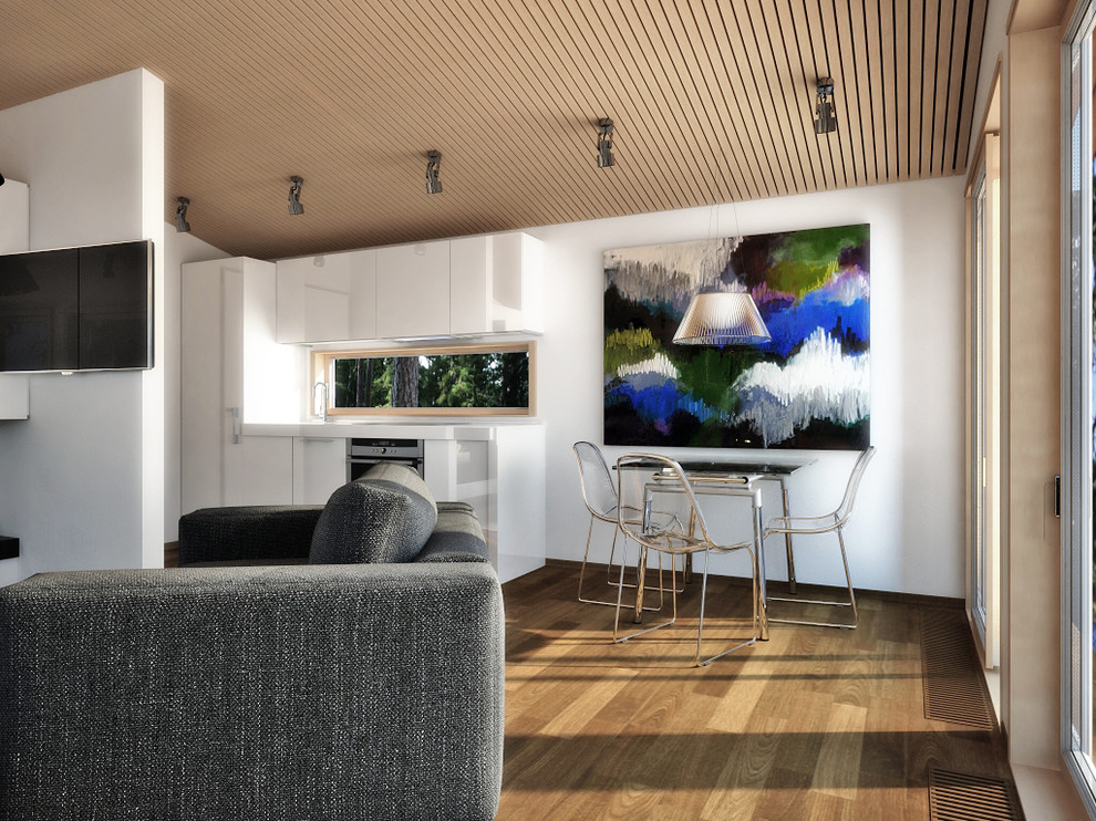 Гостевой домик в Финляндии