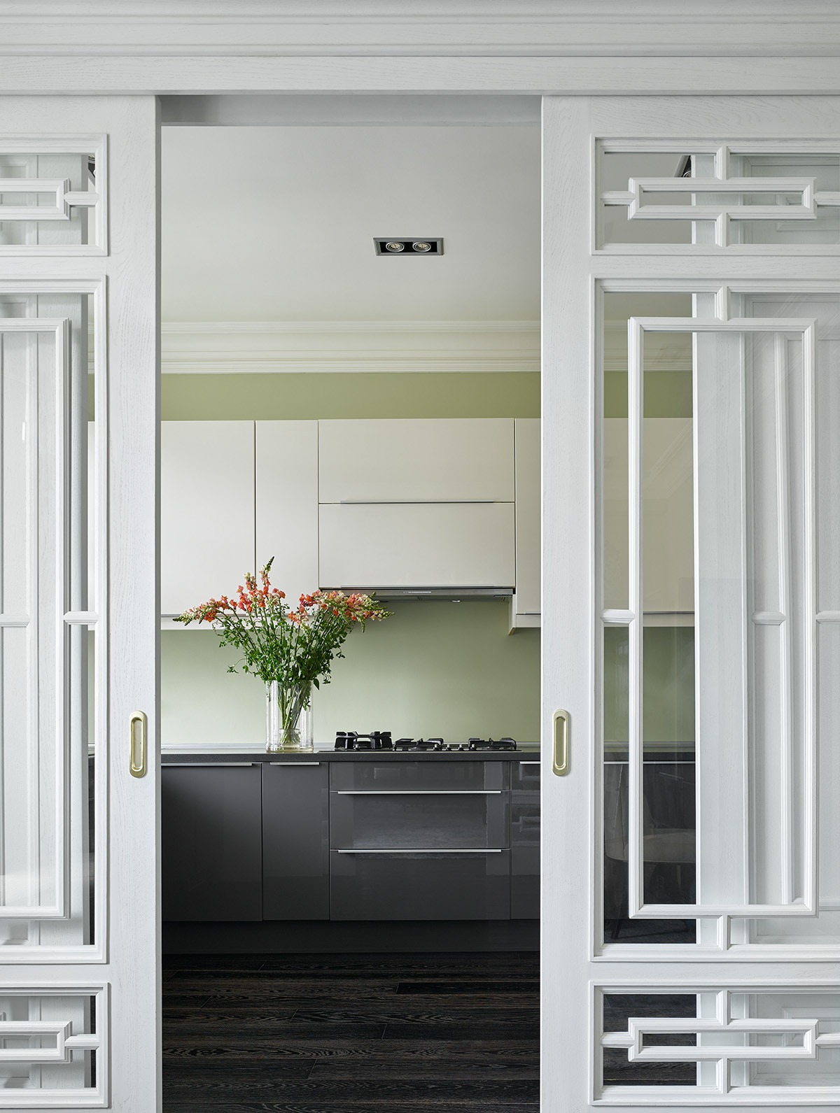 ДВУХЭТАЖНАЯ КВАРТИРА 154 КВ.М НА ПАТРИКАХ