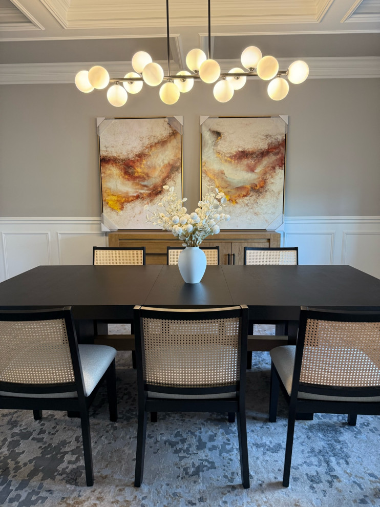 Dining Room Dilemma | Houzz Forum