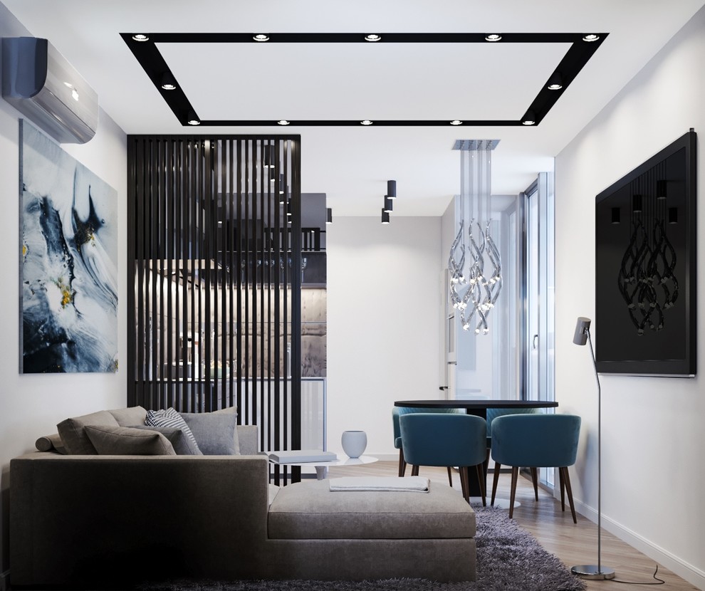 3 к. кв. 70 м2 в ЖК "Береговой"