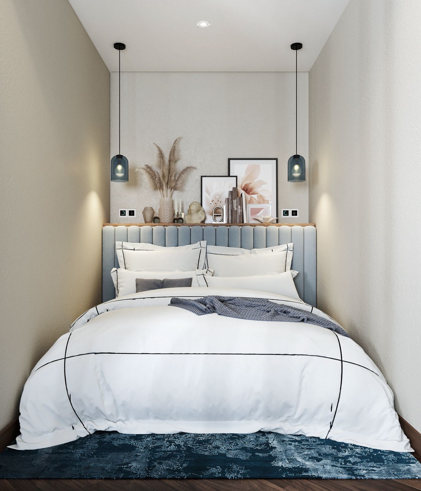 Проект "BLUE BALLON"