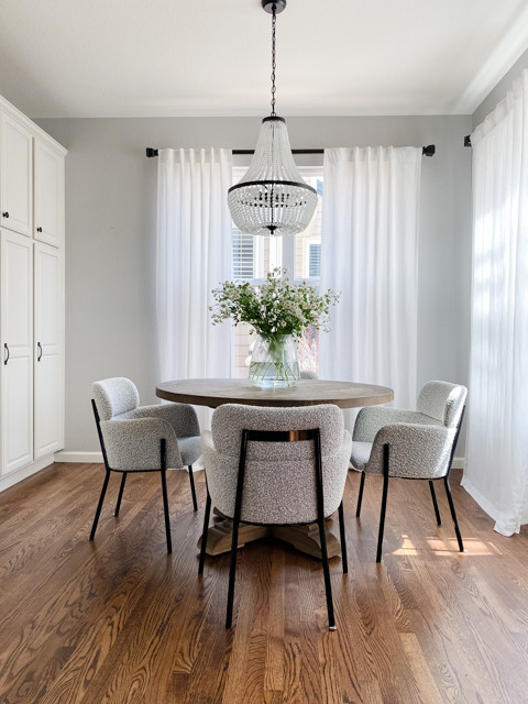 Trzesniak Cuisine | Highlands Ranch, CO | Traditional Living & Kitchen Space