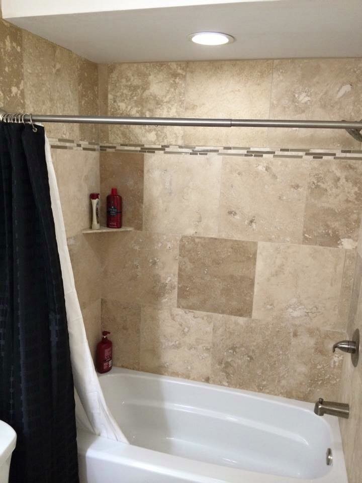 Bathroom Renovation