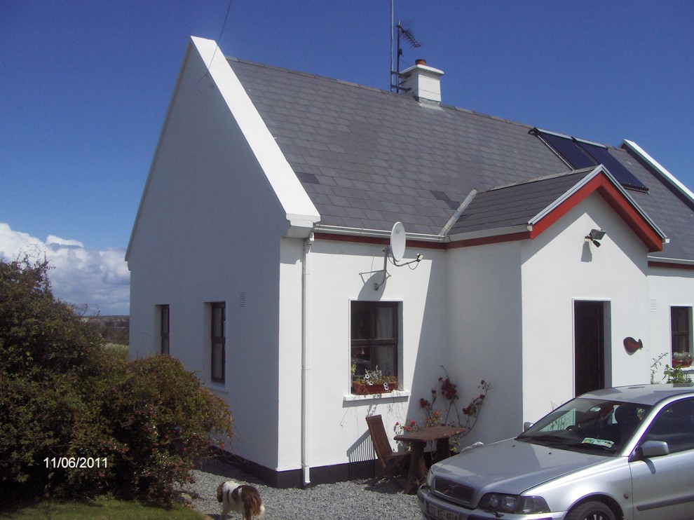 Sun Room extension The Burren County Clare