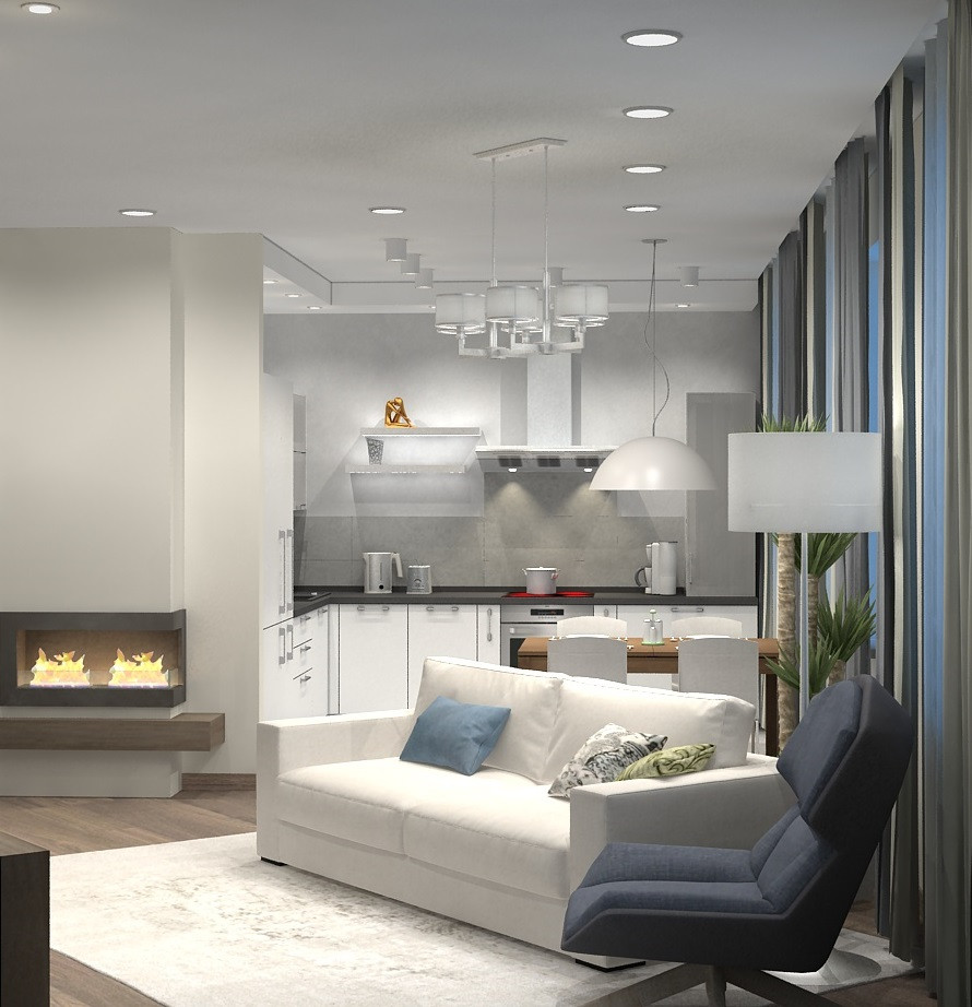 ЖК Дом у Ратуши