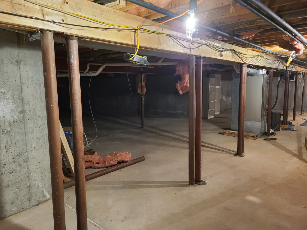 Structural Beam & Colms
