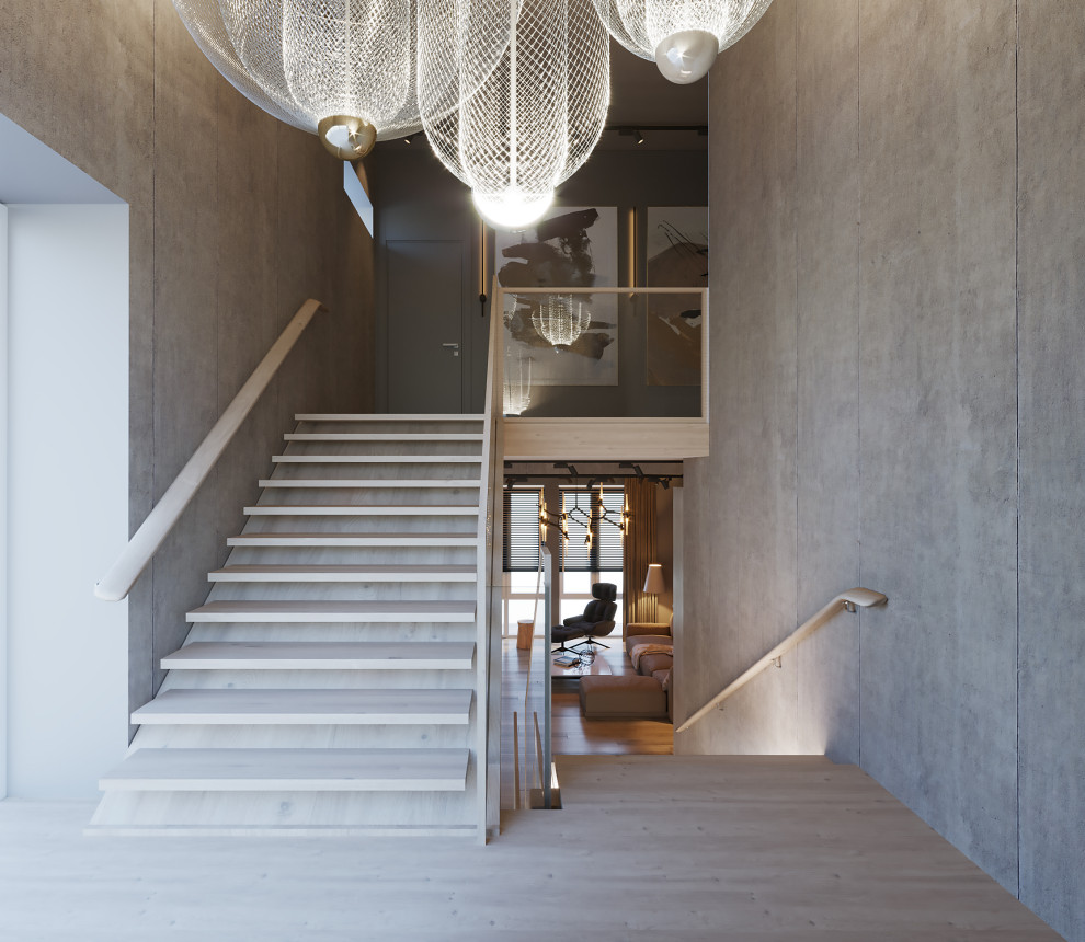 Любовь и сосны