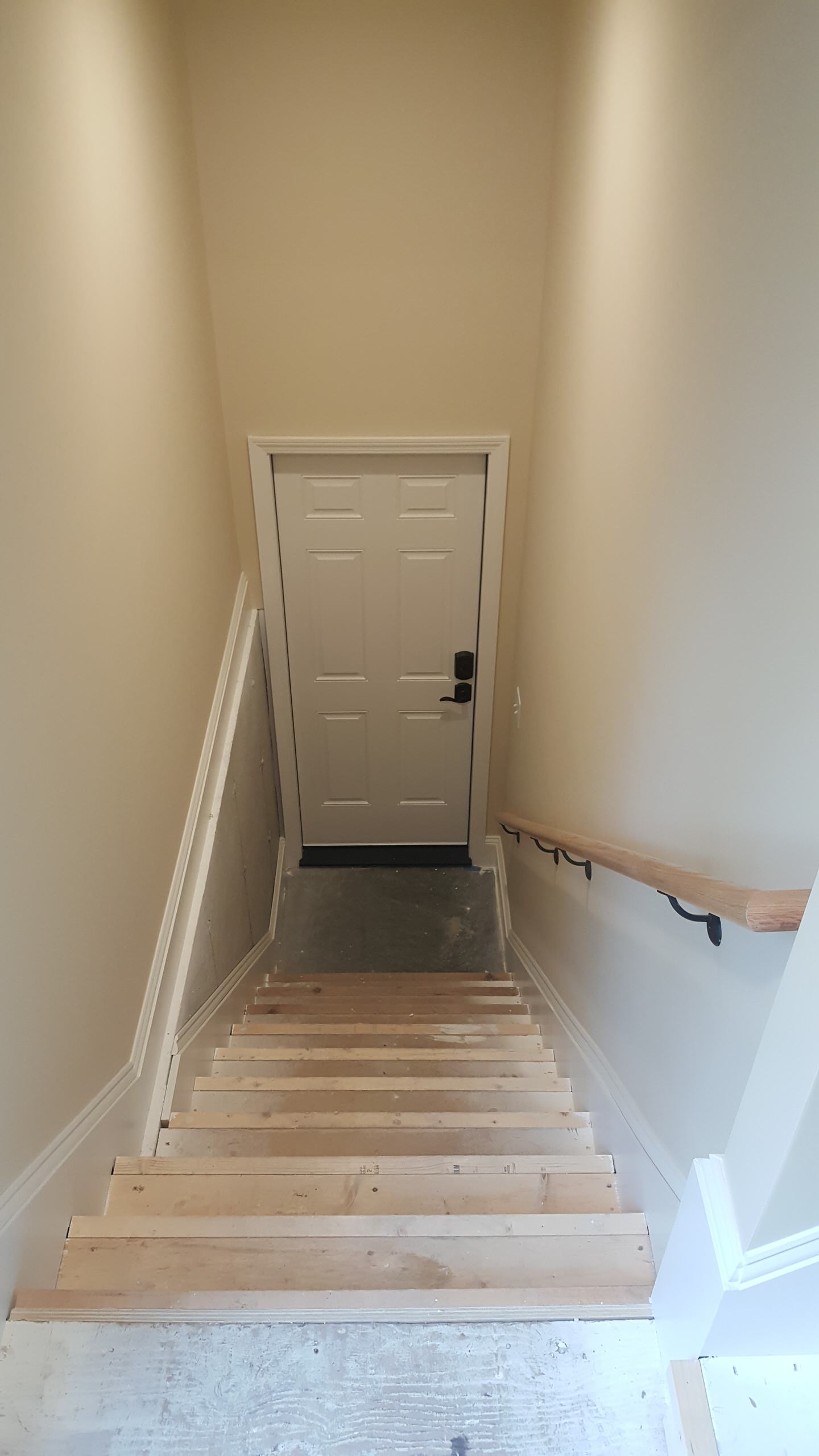 Stairways & Railings