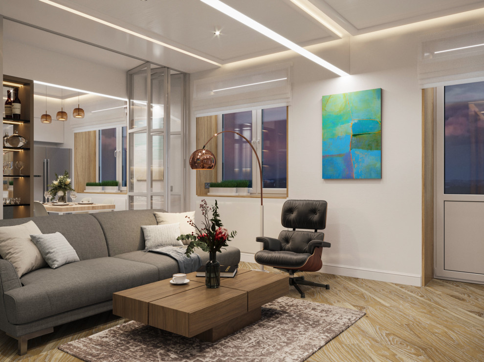 Квартира на Тимирязевской