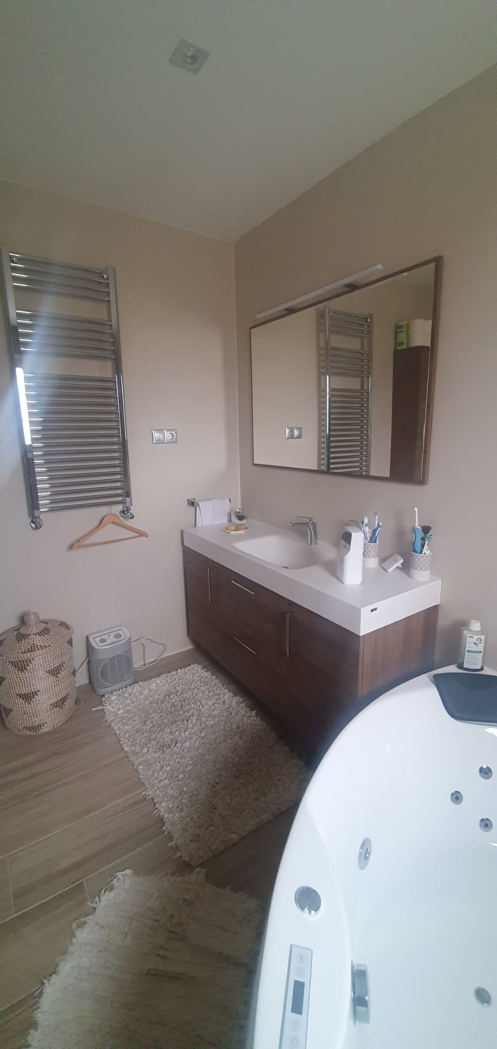 REFORMA DE CUARTO DE BAÑO