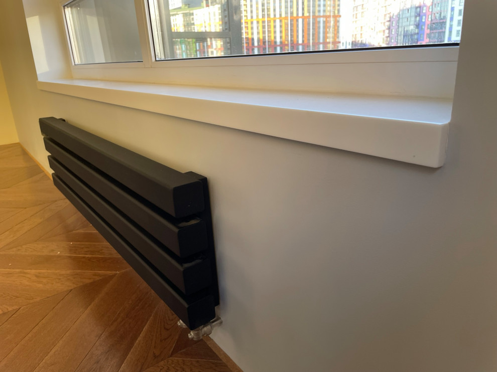 Живая квартира