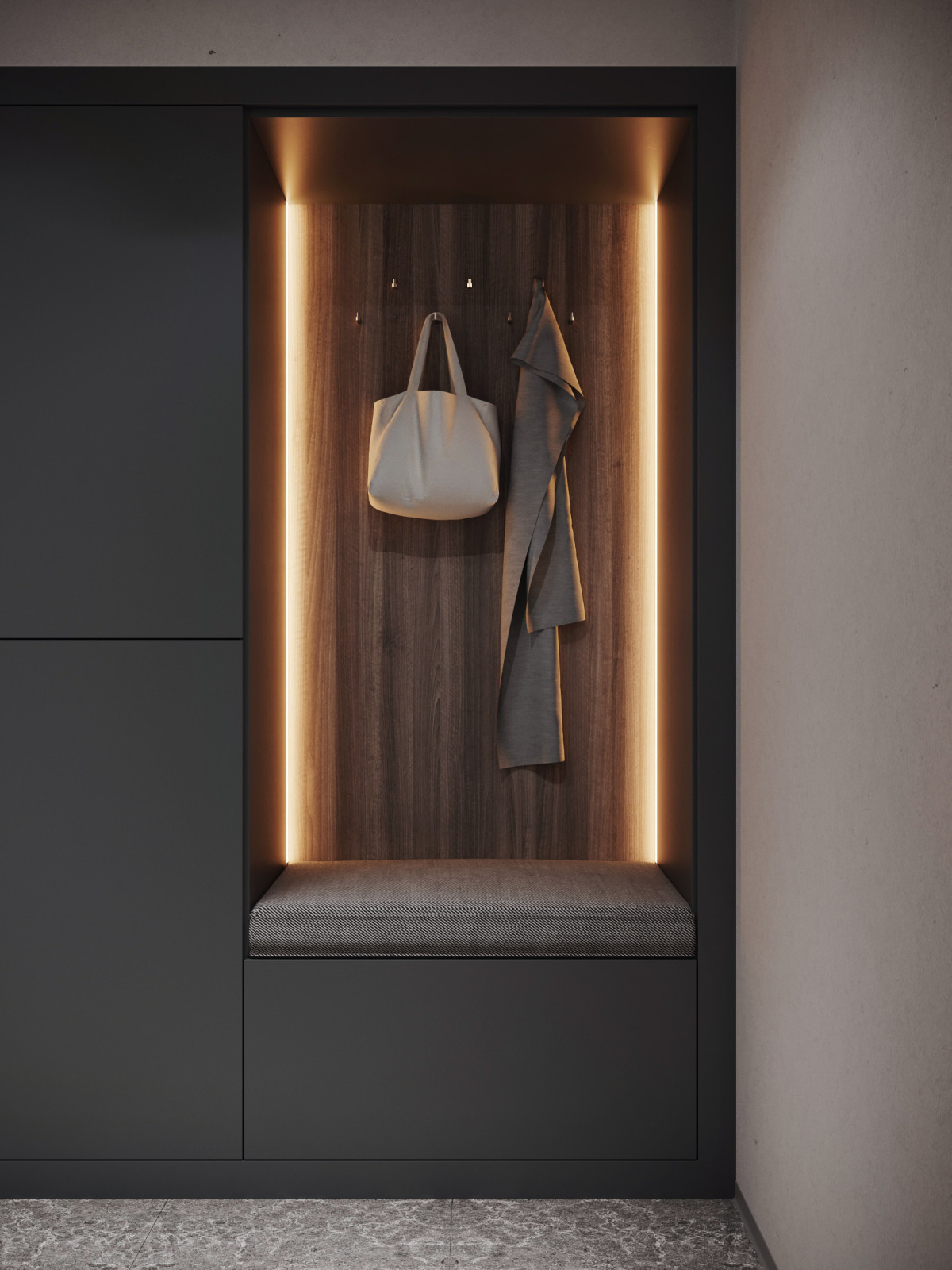 Квартира для молодой семьи