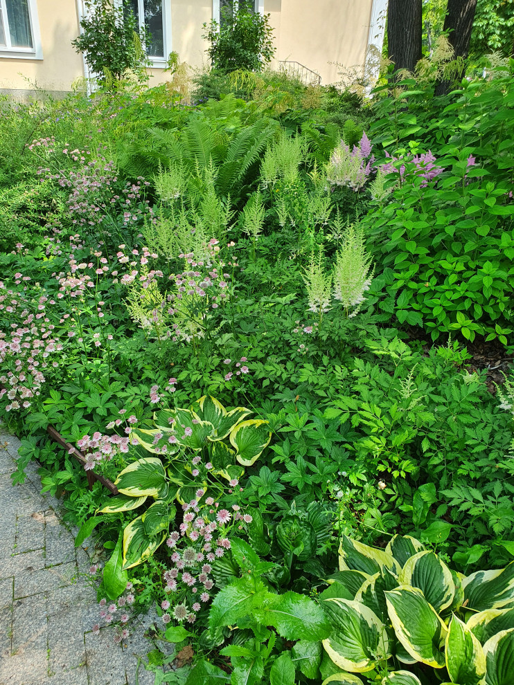 Частный сад